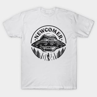 UFO New Comer T-Shirt